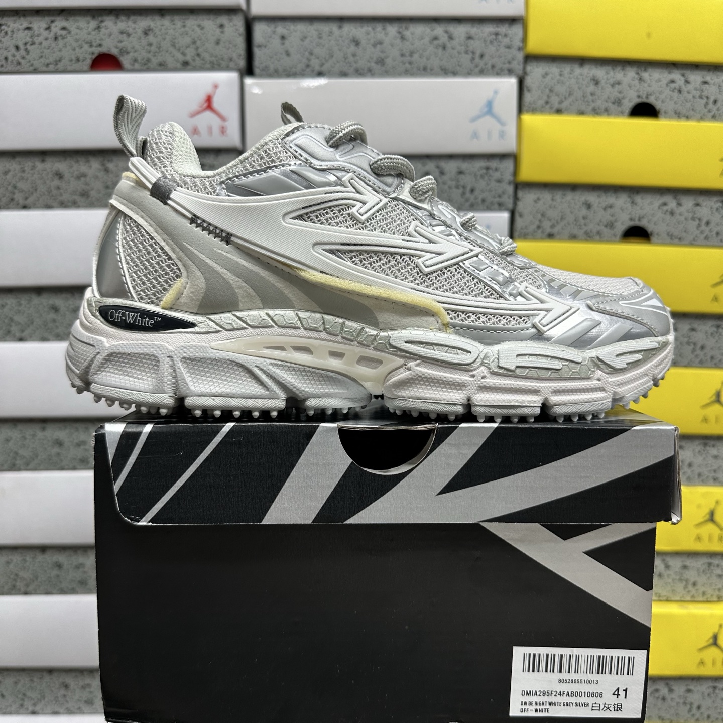 Off-White Be Right Back F24 10606 - Image 10