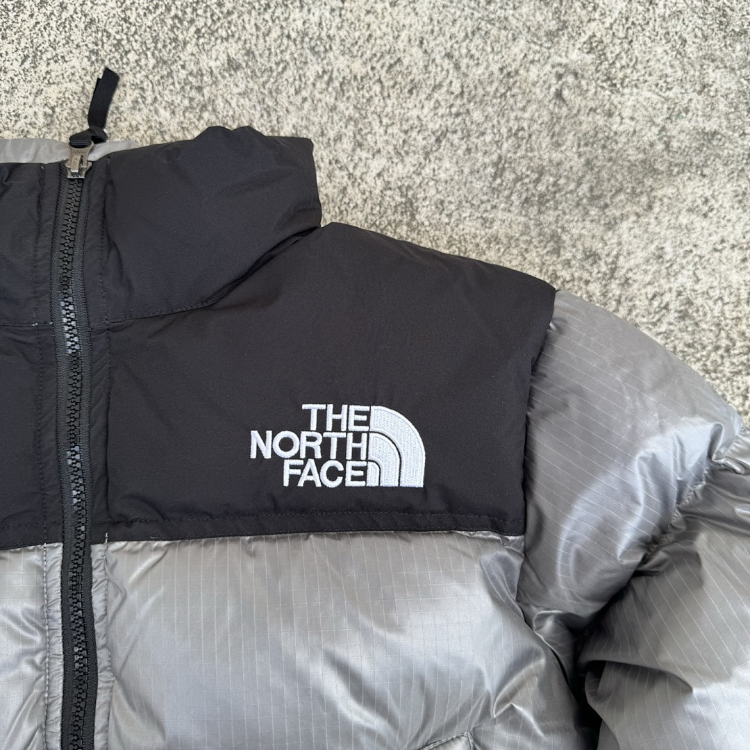 The North Face TNF Women's Nuptse Short Jacket - Image 30