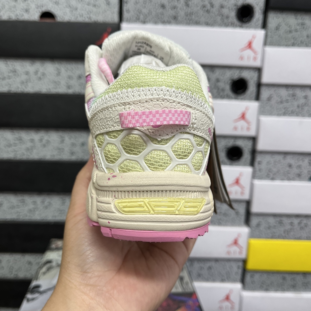 ASICS Gel-Kahana 8 1012A978-100 (Pink Blue) - Image 7