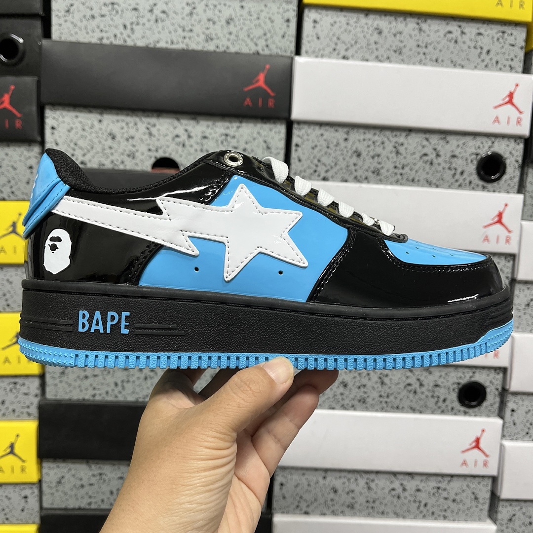 Bape Sta Low 1I73191917 - Image 6