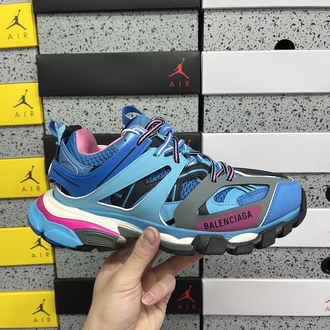 Balenciaga Track - Image 8
