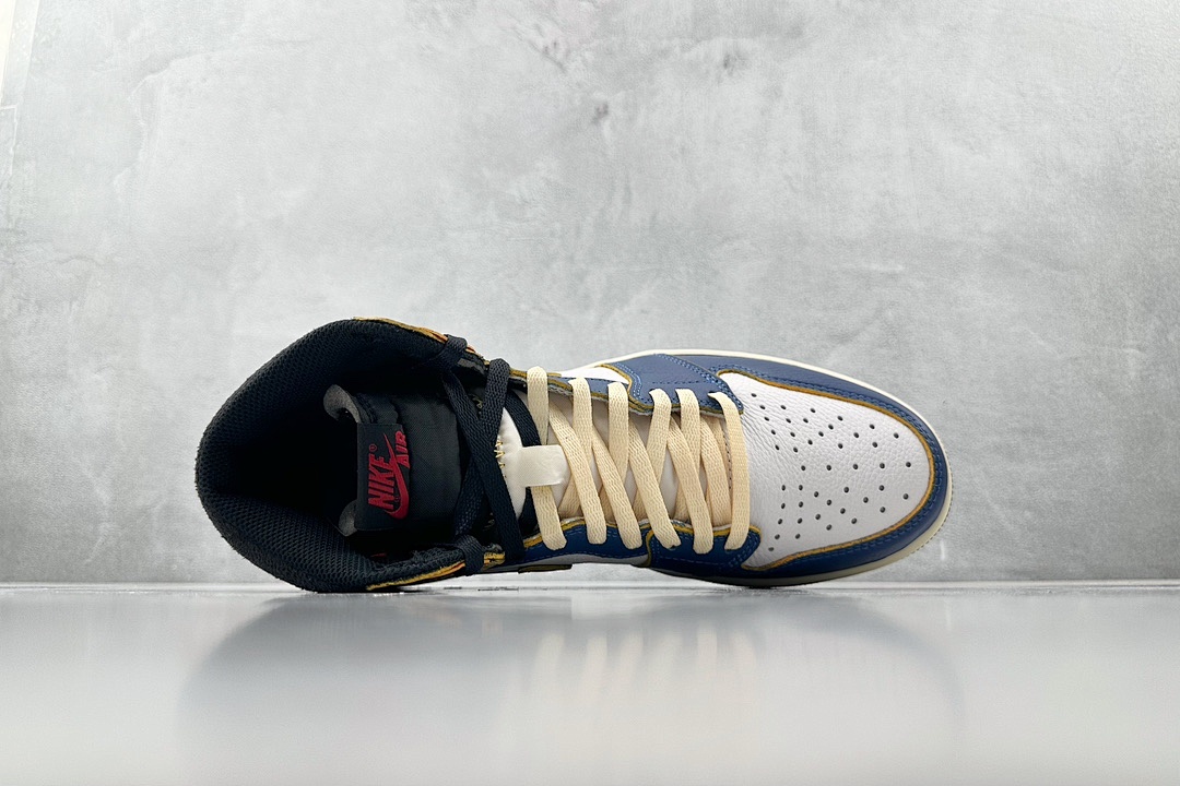 Chanel Union X Jordan Air 1 Retro High Og Nrg Collab - Image 17