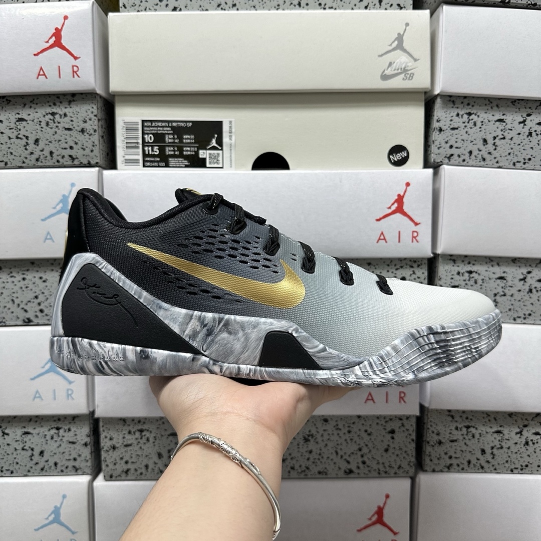 Nike Kobe 9 EM Low Protro Mambacita K9 - Image 9