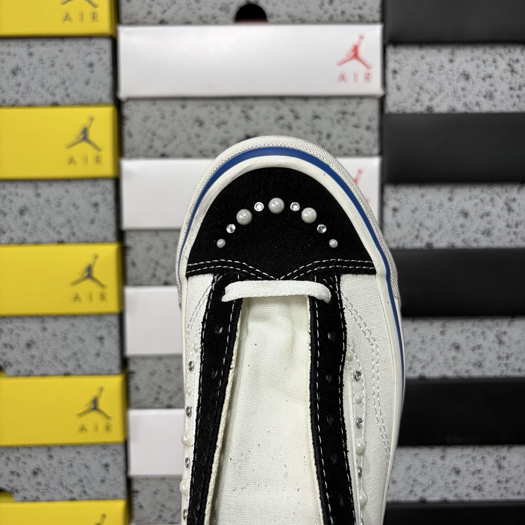 Vans OTW Old Skool 36 Pearlized Pack Marshmallow (White) - Image 10