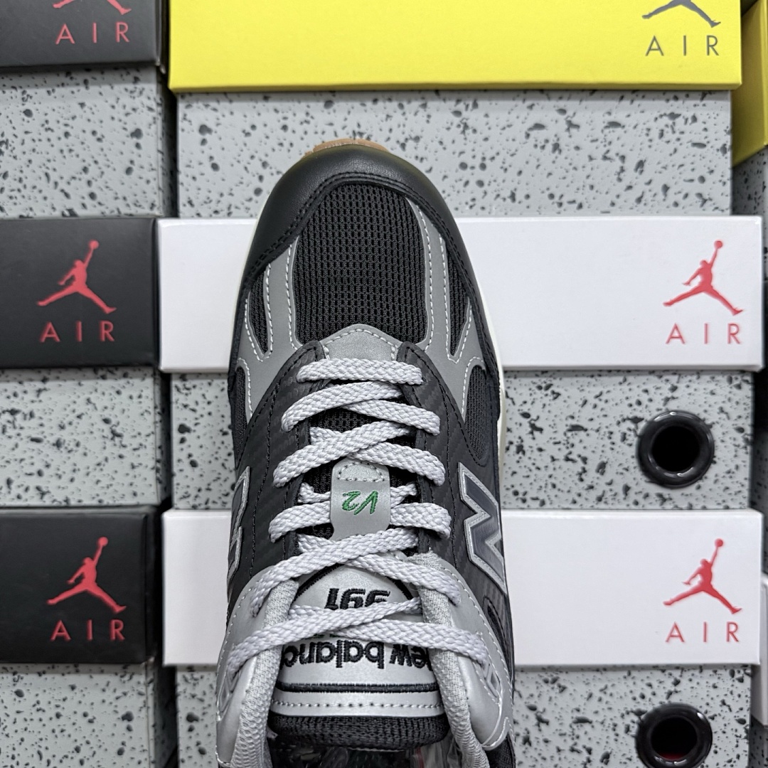 New Balance 991V2 MiUK Up There - Image 8