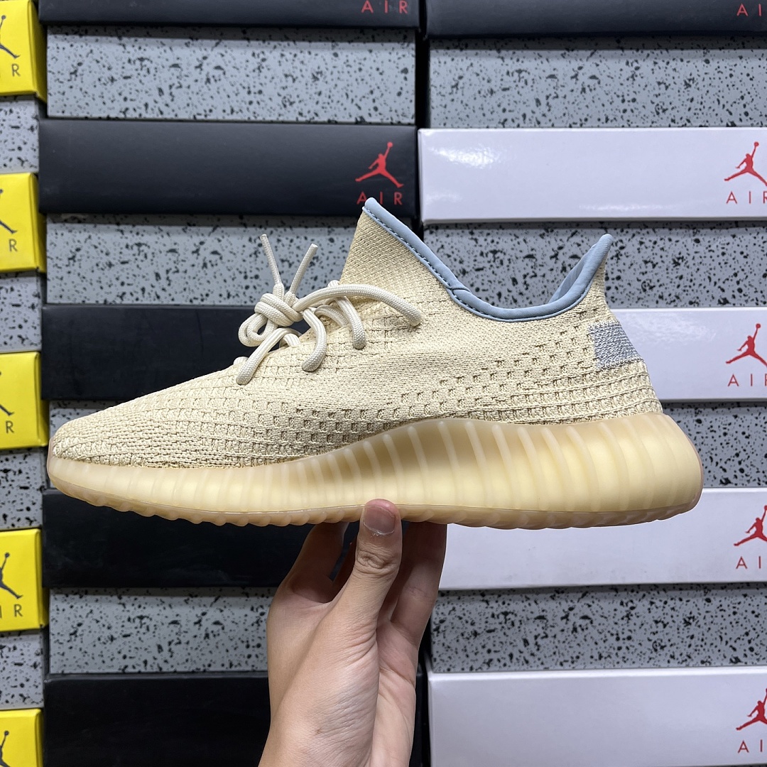 Adidas Yeezy Boost 350 V2 Linen - Image 8