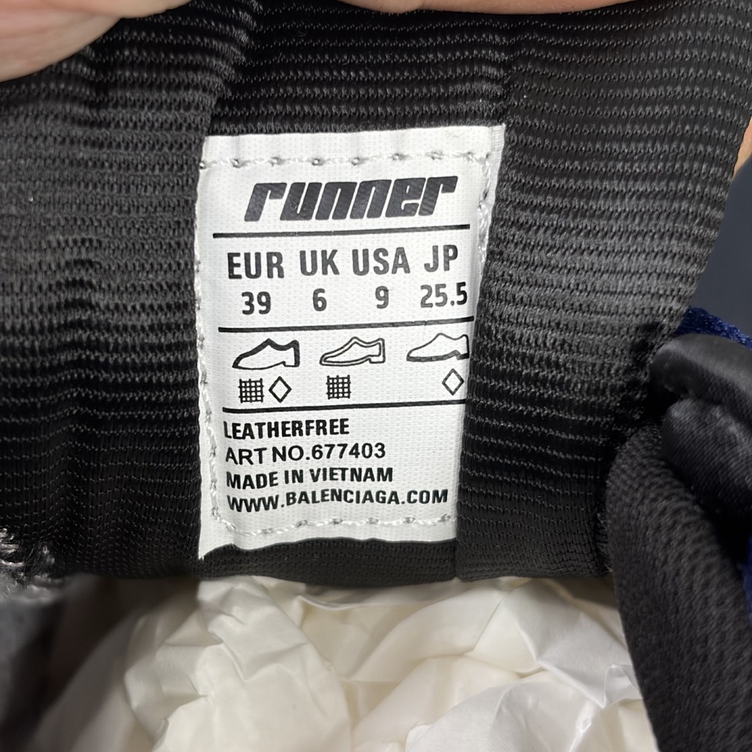 Balenciaga BLCG Runner7.0 - Image 22