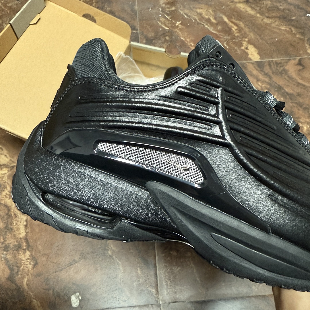 Nike Hot Step 2 Drake NOCTA (Black) - Image 8