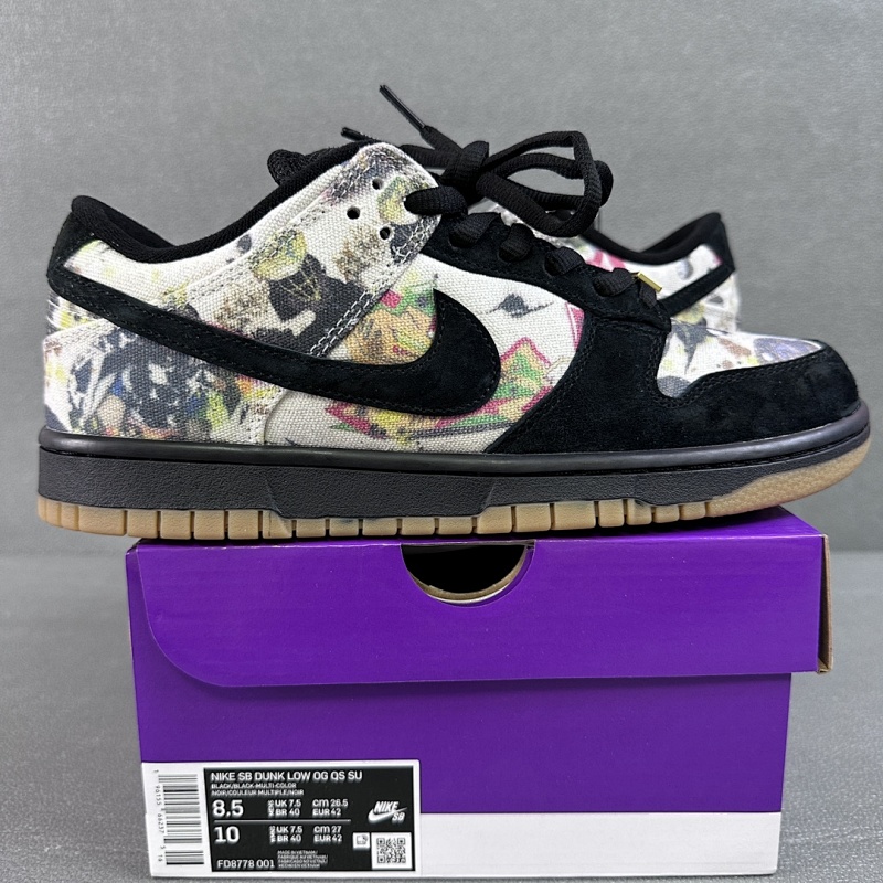 Nike SB Dunk FD8778-001