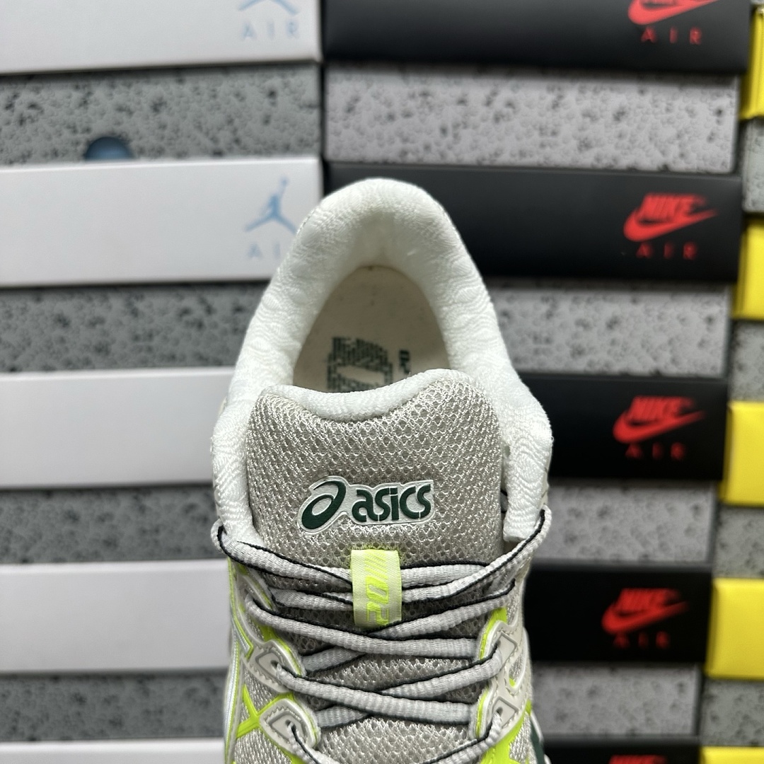 ASICS Gel-Kayano 20 (Cream Pure Silver) - Image 4