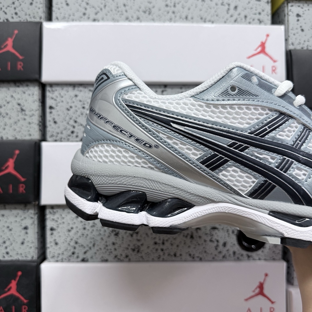 ASICS Gel-Kayano 14 White Fjord (Grey) - Image 9