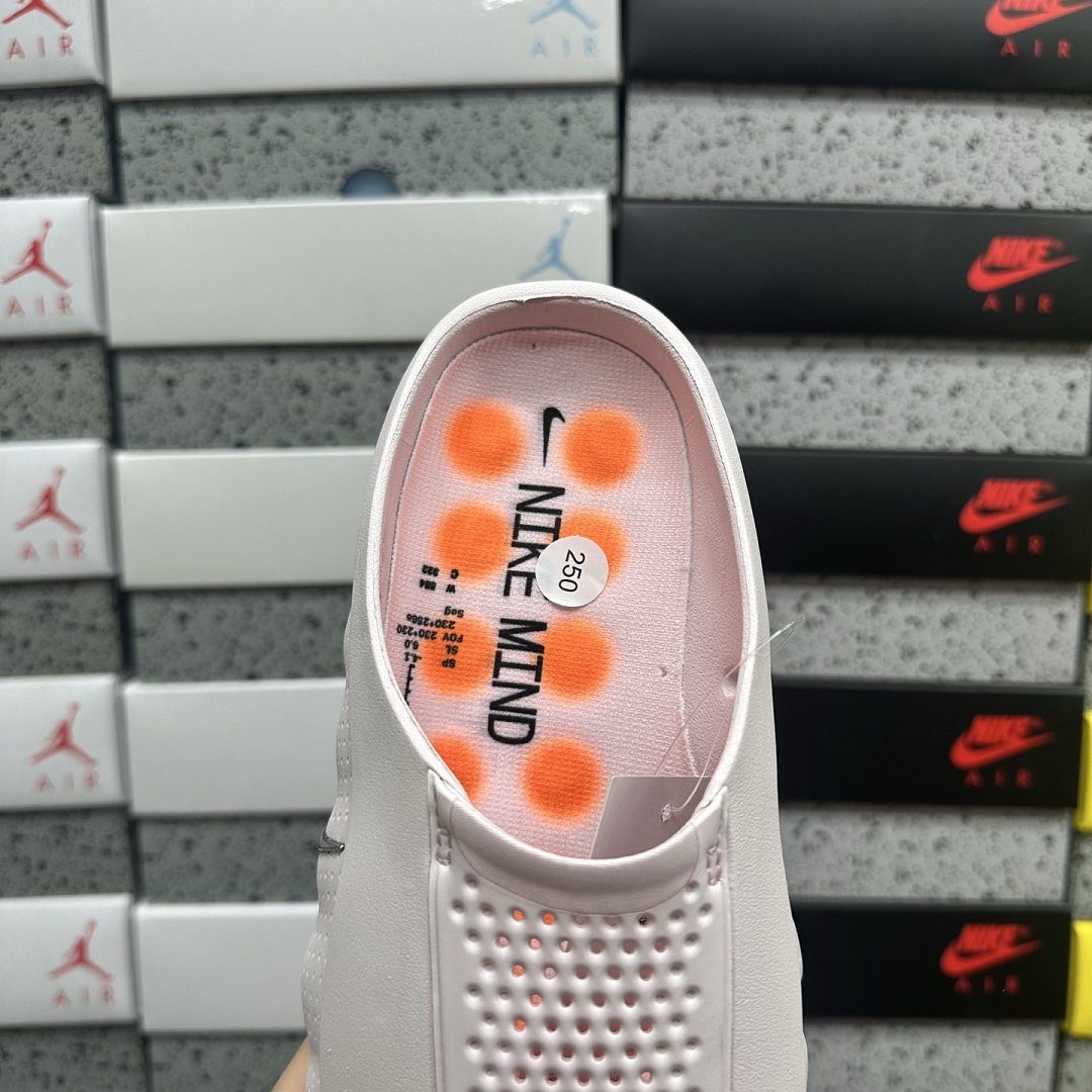 Nike Mind 001 Slide Pearl (Pink) - Image 6