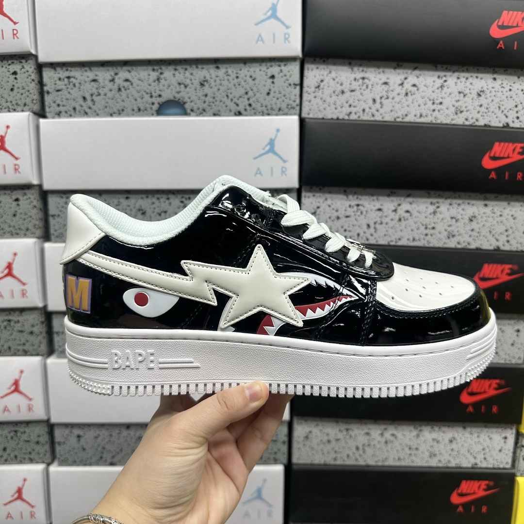 Bape Sta Low 1G80-191-009 - Image 10