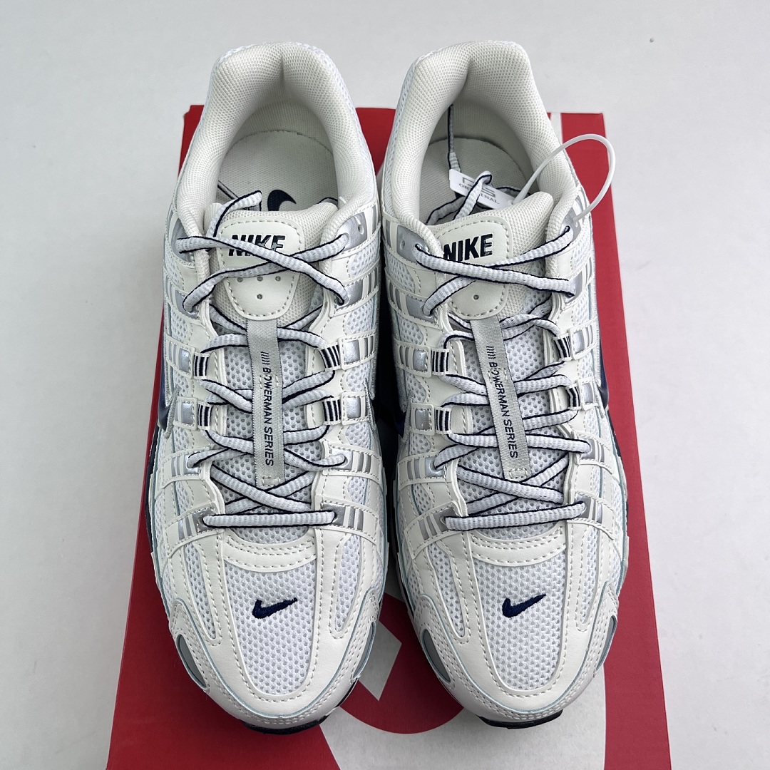 Nike P-6000 Obsidian Summit White CD6404-018 - Image 3