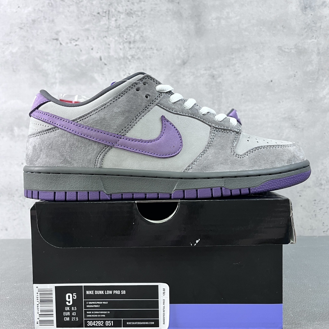 Nike NK SB Dunk Low 304292-051 - Image 10