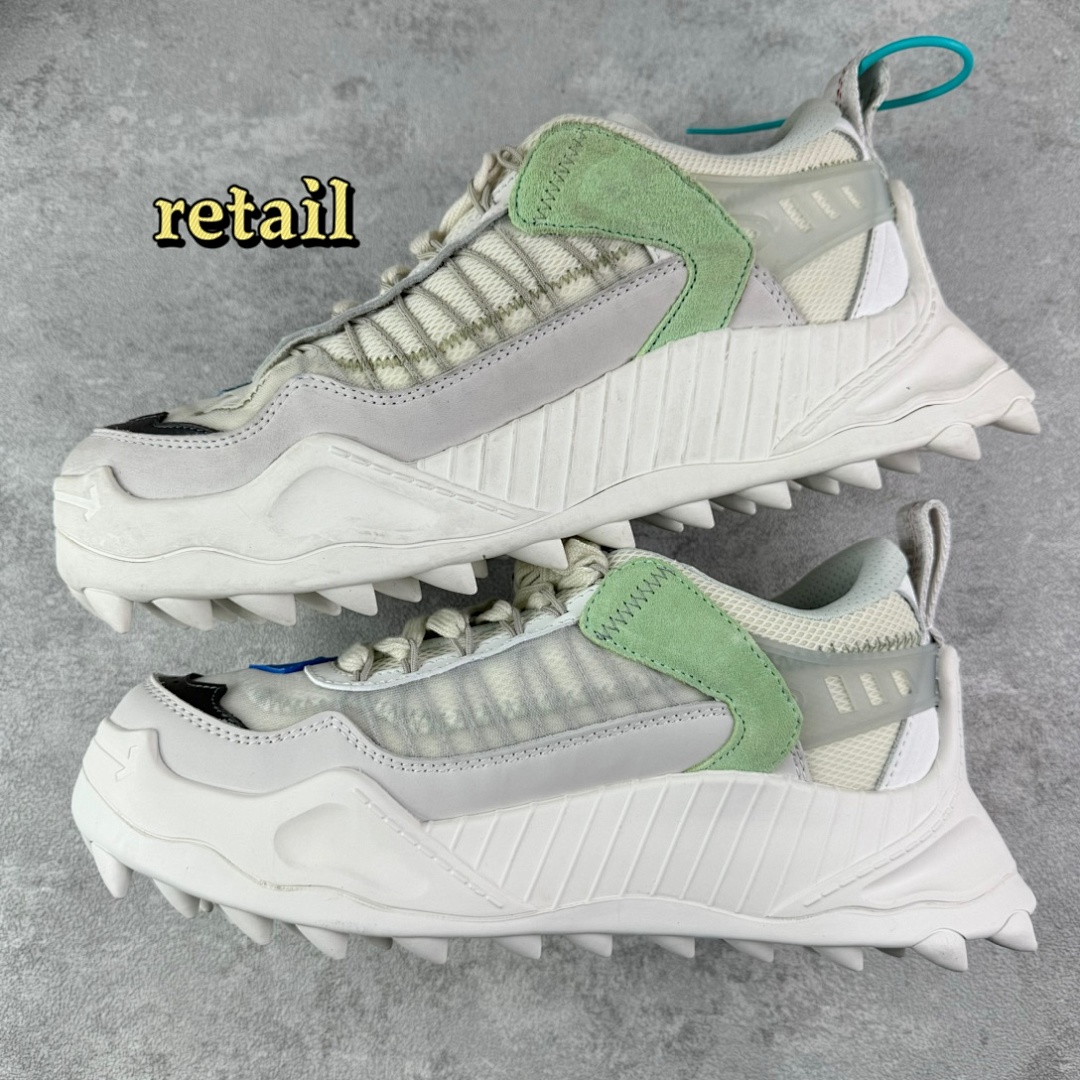 Off-White Odsy-1000 Retail Comparison - Image 5