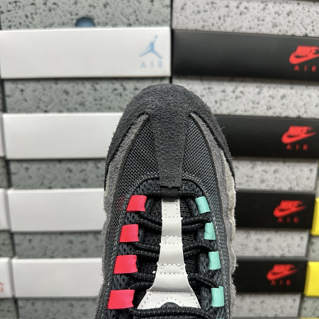 Nike Air Max 95 OG Big Bubble Greedy - Image 7