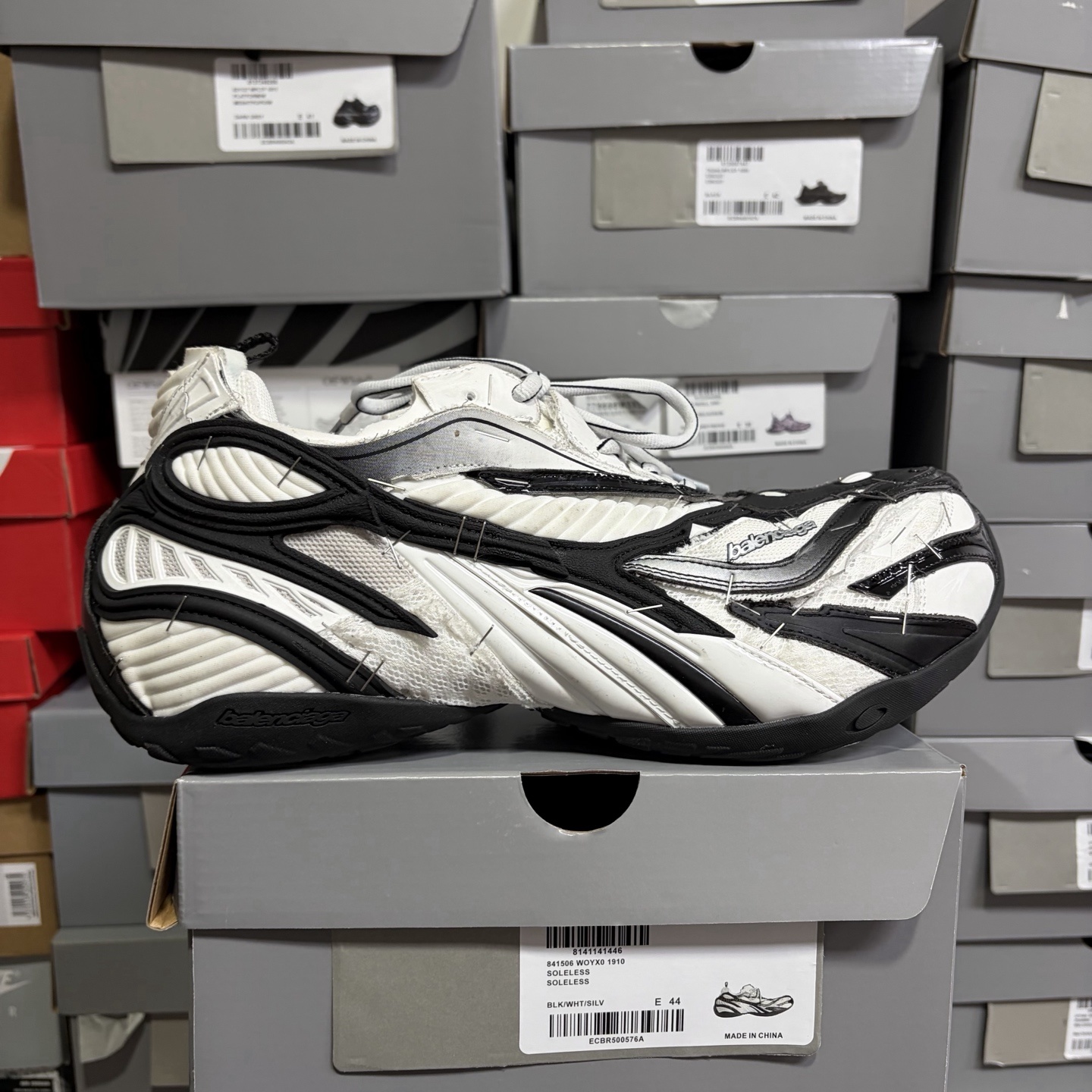 Balenciaga Soleless 23 Gen - Image 11