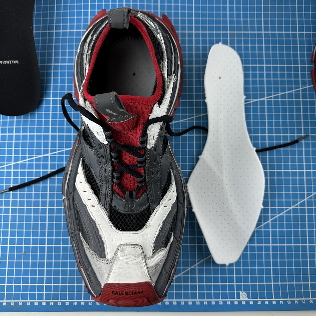 Balenciaga BLCG Platform/W Sneaker 17 Gen - Image 6