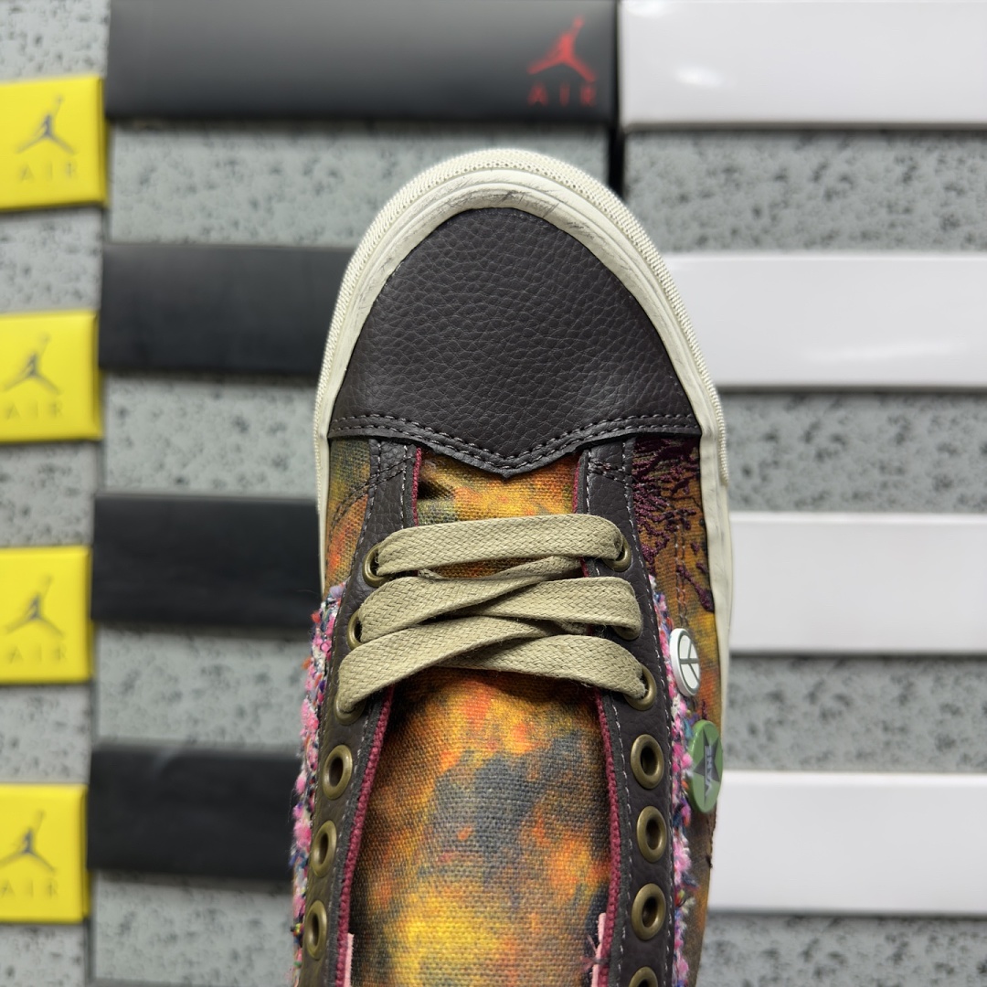 Vans Old Skool 36 LX Souvenir Warm Brown VN000D9RENB - Image 3