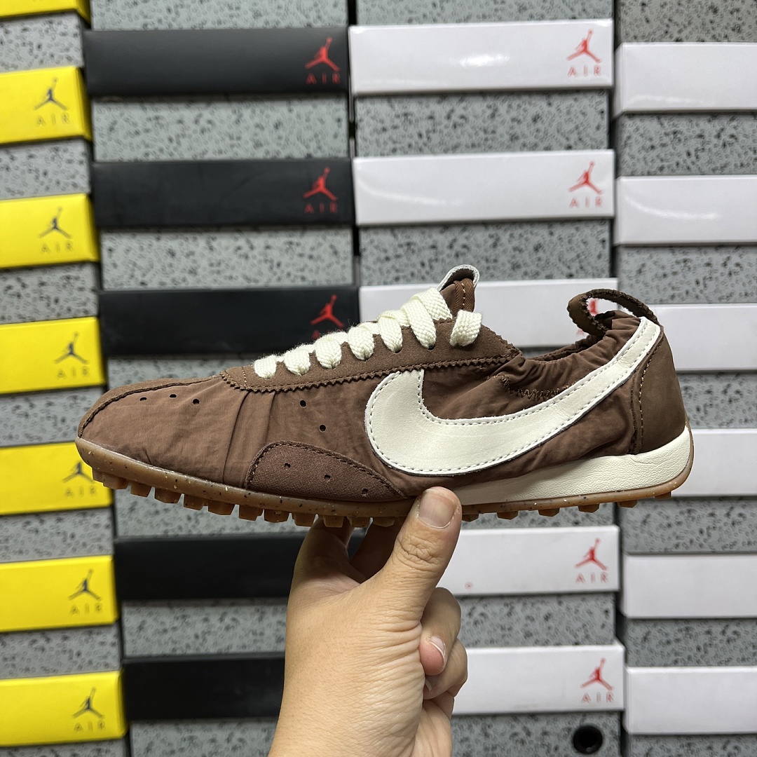 Nike Moon Shoe SP Jacquemus Fauna (Brown) - Image 8