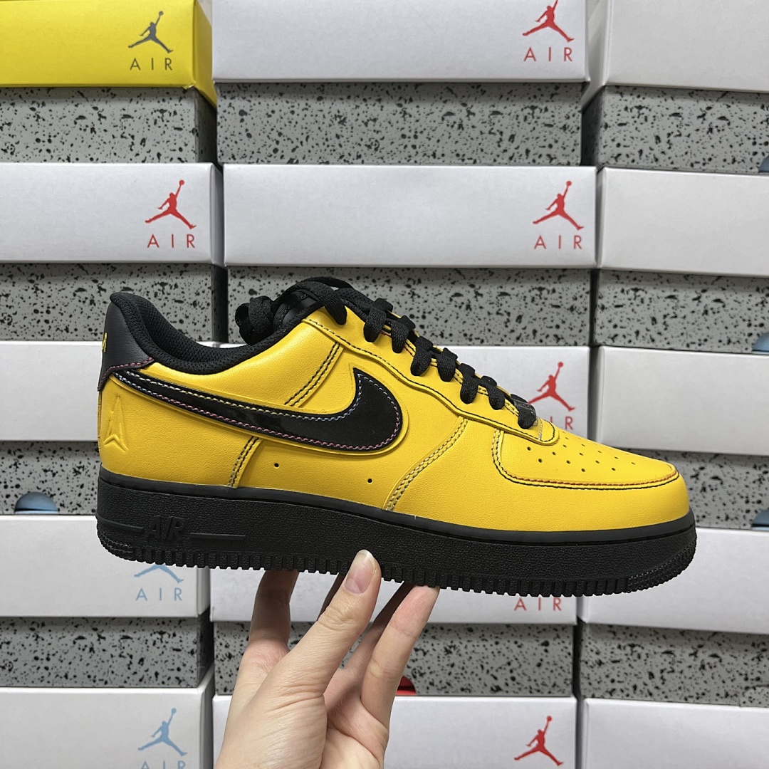 Nike Air Force 1 Low Ja Morant Let Me Be - Image 8