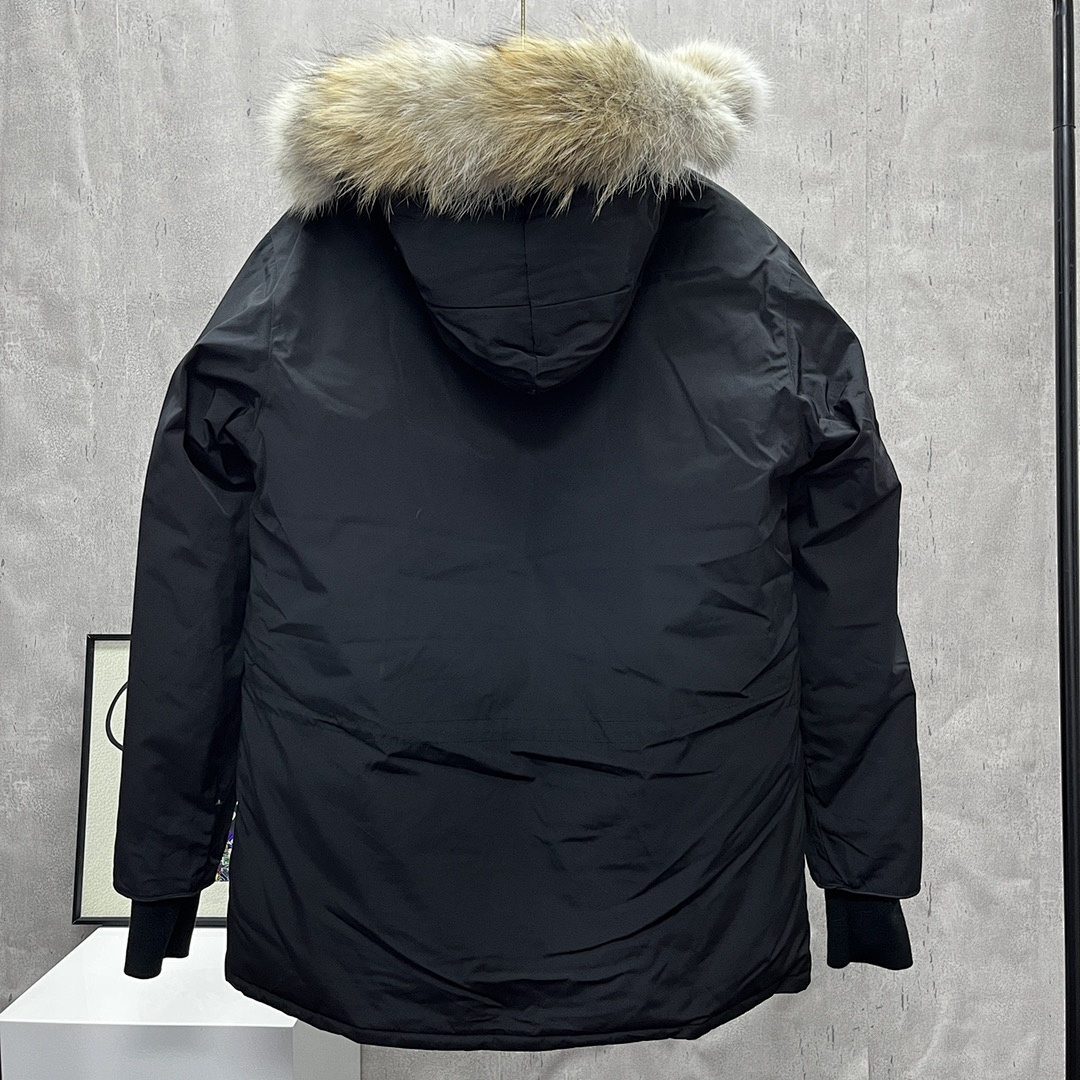 Canada Goose Parka 08 - Image 5