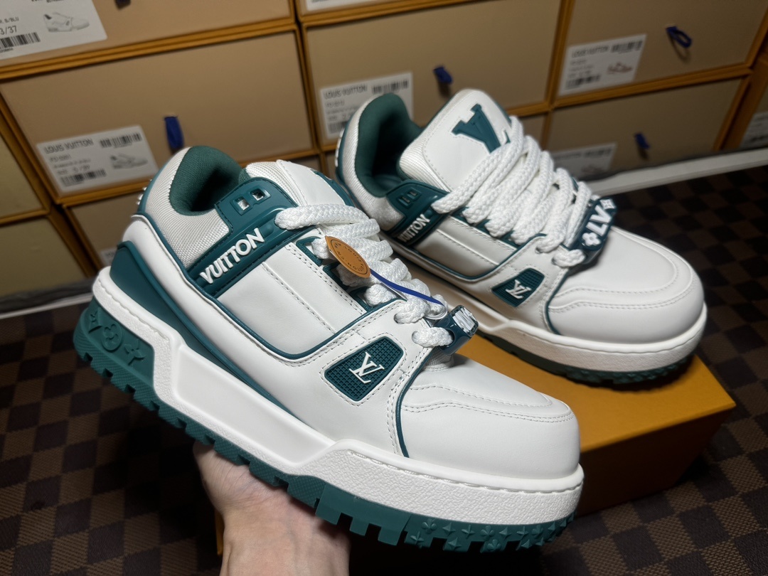 Louis Vuitton LV Trainer Maxi - Image 9