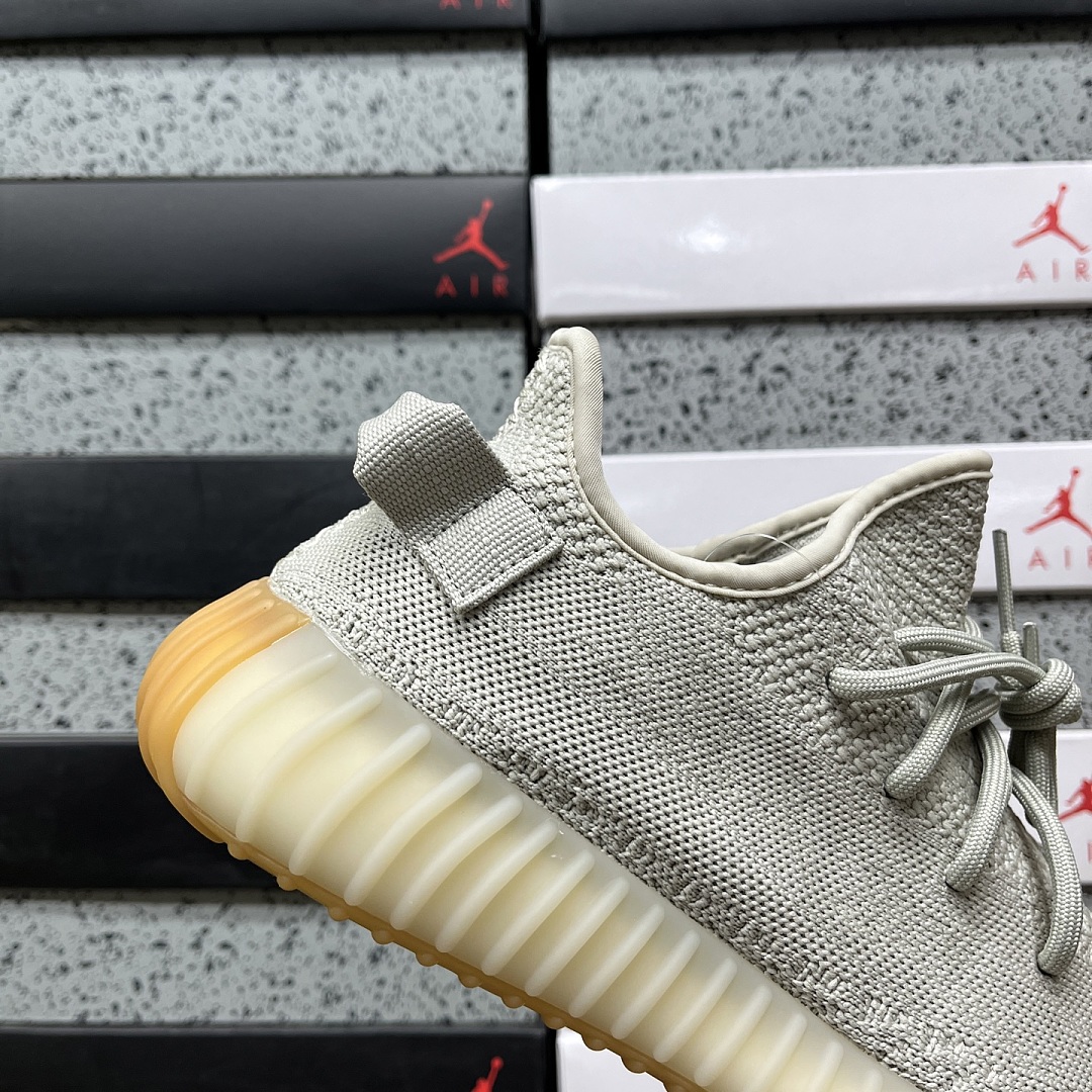 Adidas Yeezy Boost 350 V2 Sesame - Image 5
