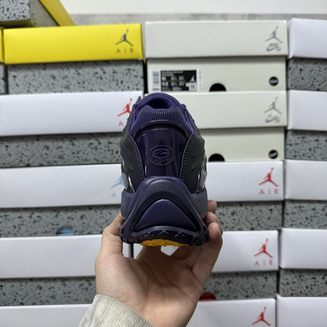 Nike Hot Step 2 Drake NOCTA Eggplant - Image 5