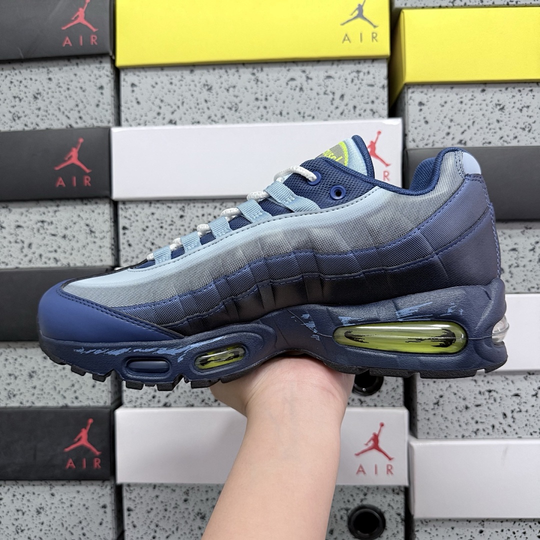 Nike Air Max Muscle 95 Yu-Gi-Oh! Joey II7404-400 - Image 4
