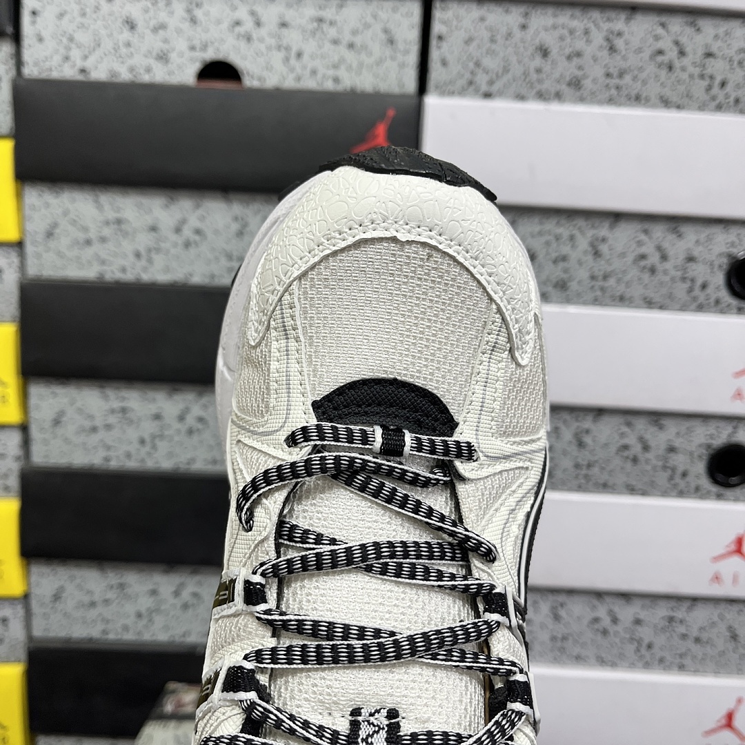 ASICS Gel-Kahana 8 1011B133-100 (White Black) - Image 9