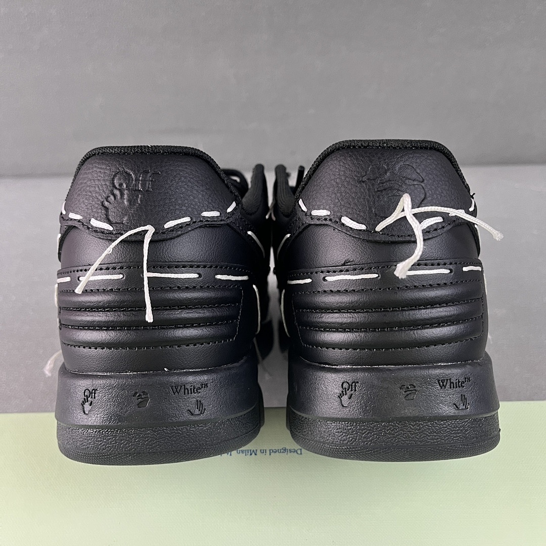 Off-White Black Stitching - Image 3