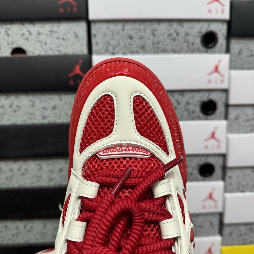 Louis Vuitton Skate Sneaker V3-6 - Image 7