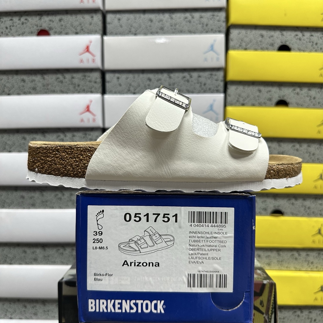 Birkenstock Birken Arizona Birkibuc