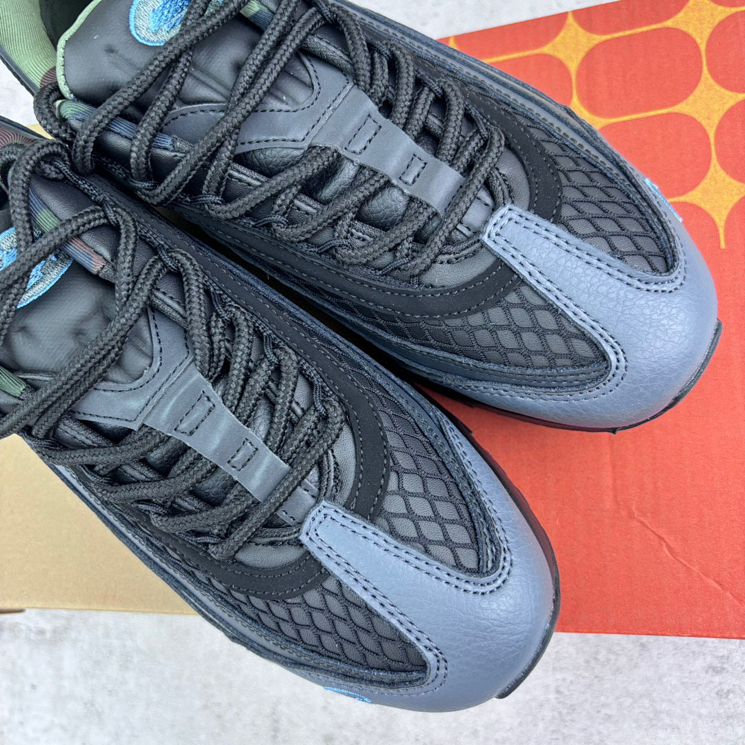 Nike Air Max 95 SP Corteiz Aegean Storm FB2709-002 - Image 6