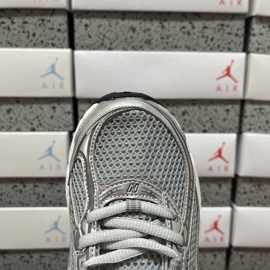 New Balance 740V2 Silver Castlerock - Image 6