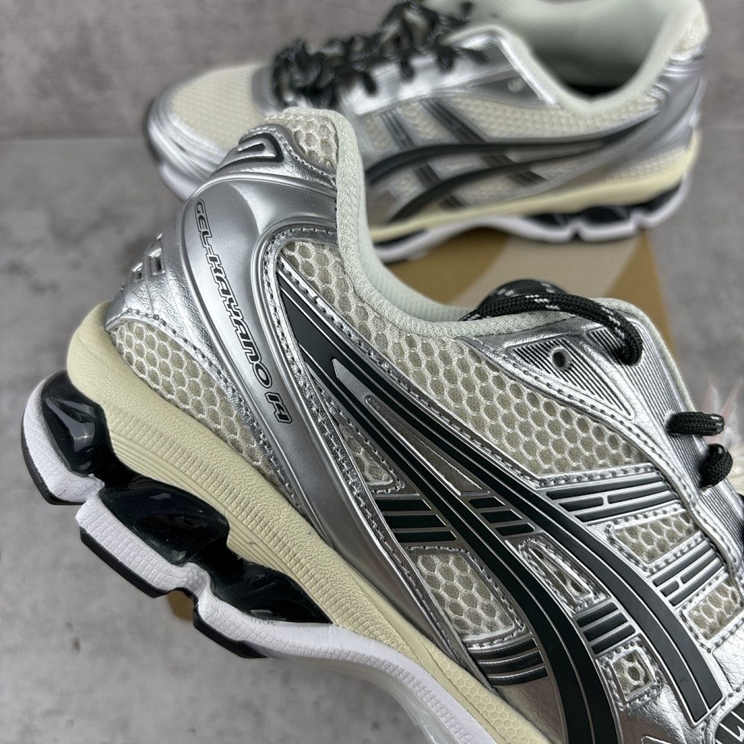 ASICS Gel-Kayano 14 Kith Cream Scarab 1203A566-100 - Image 6