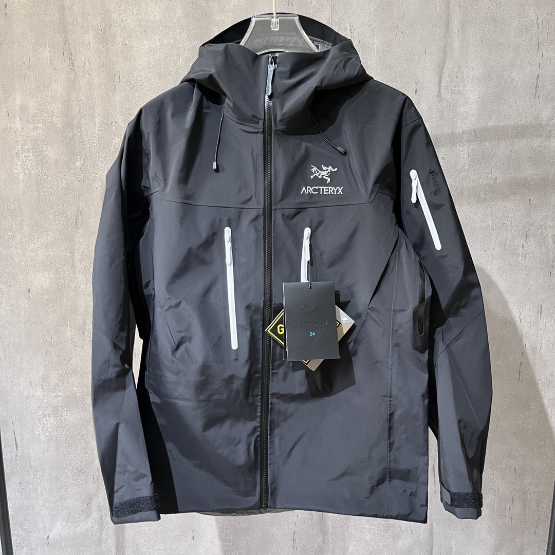 Arc'teryx Alpha Sv Jacket 6 Orca Gen - Image 30