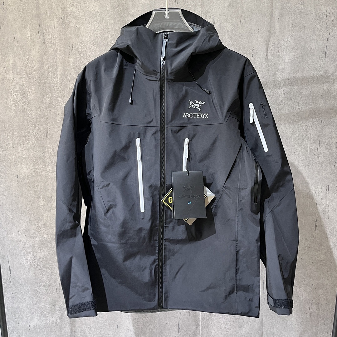 Arc'teryx Alpha Sv Jacket 6 Orca Gen