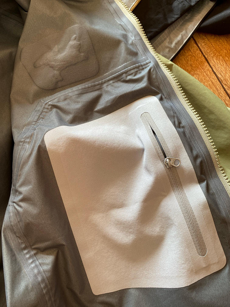 Arc'teryx Beta Lightweight LW Patchwork - Image 21