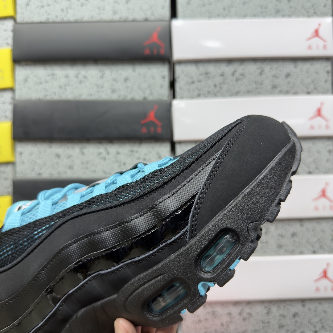 Nike Air Max 95 Big Bubble Scorpion - Image 3