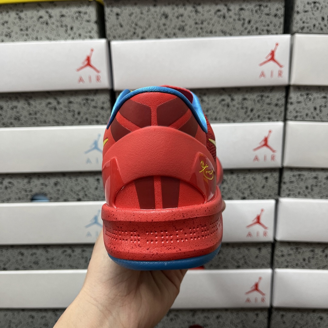 Nike Kobe 8 Protro Year Of The Horse ZK8 - Image 7