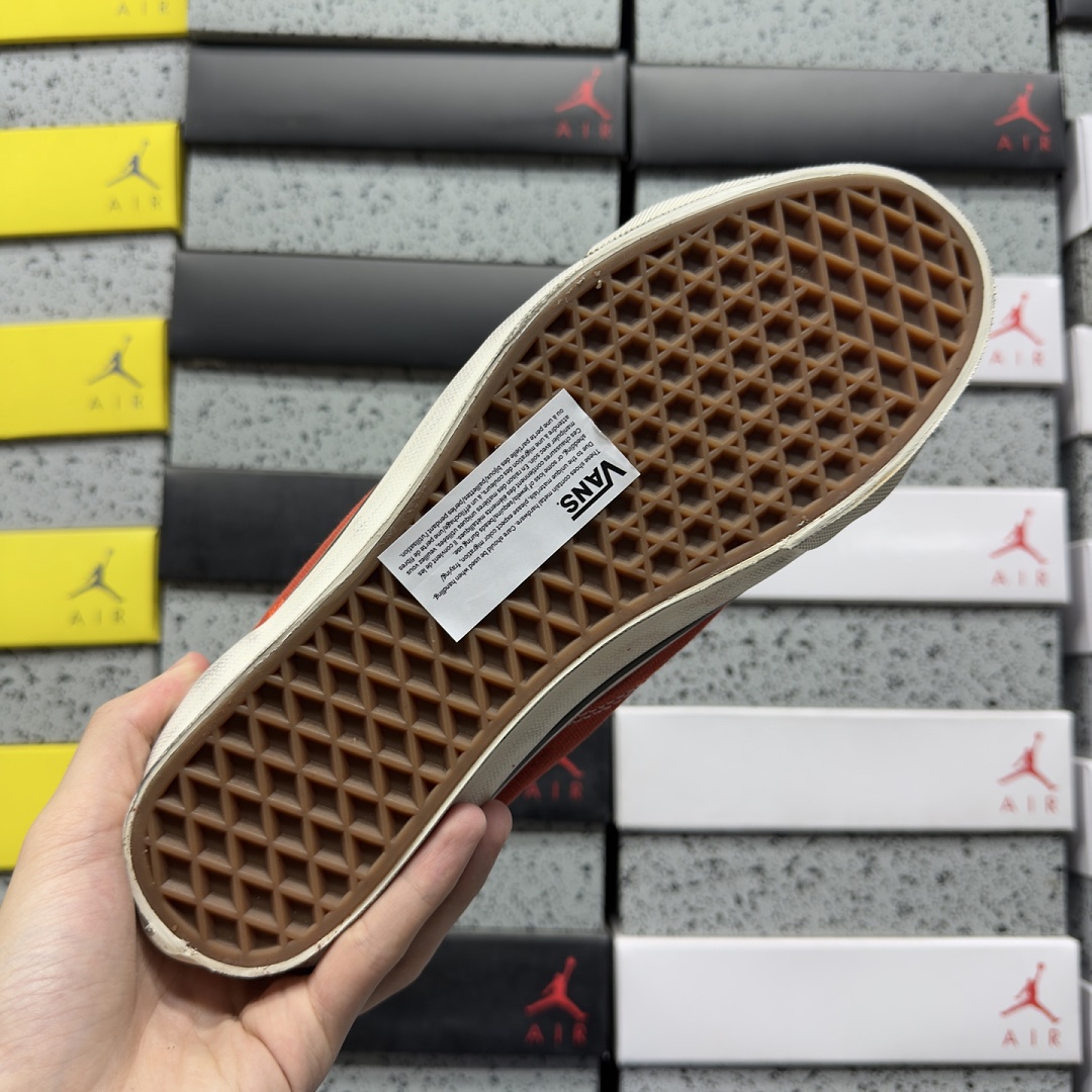 Vans LX Old Skool 36 Pearlized Rust Bronze V - Image 8