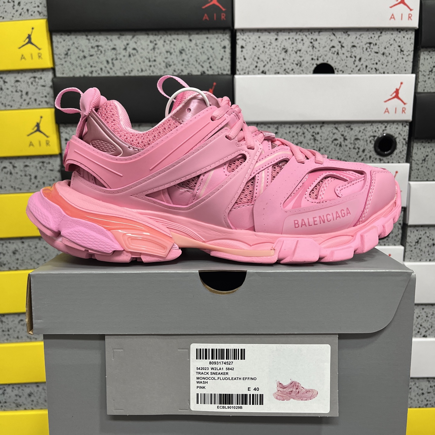 Balenciaga Track - Image 11