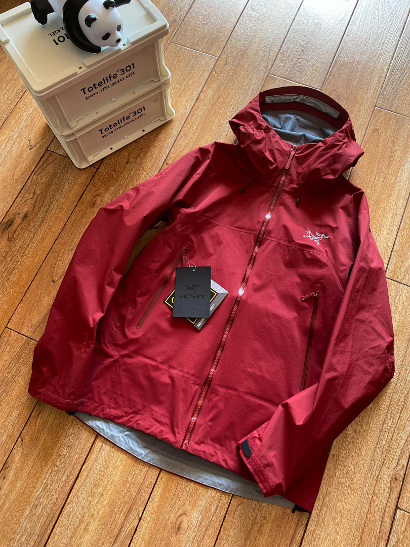 Arc'teryx Beta Lightweight LW Patchwork - Image 7
