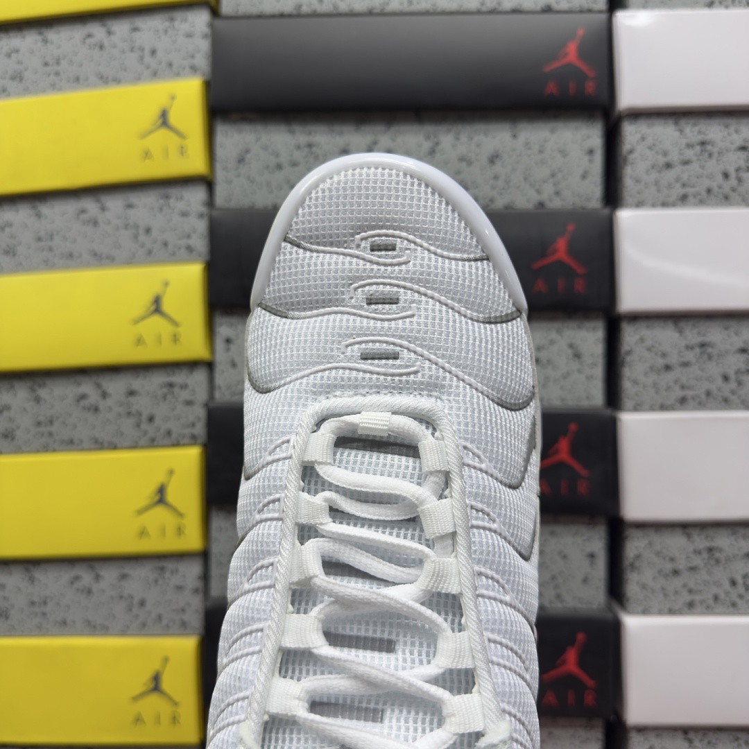 Nike Air Max Plus Summit White Pink Rise HF0107-100 36-40 - Image 8
