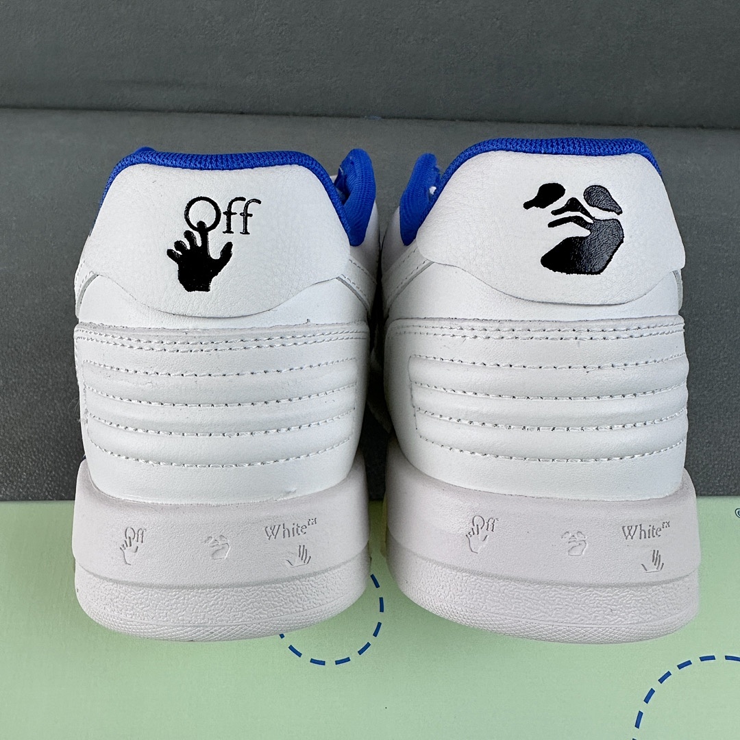 Off-White Off (White Blue) - Image 3