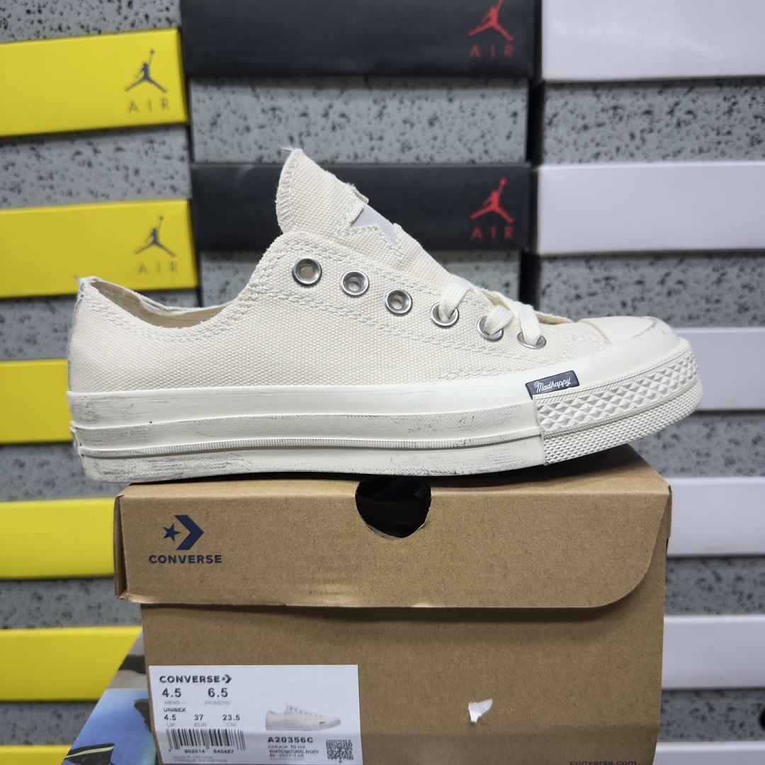 Converse Chuck 70 Ox Madhappy Natural Ivory