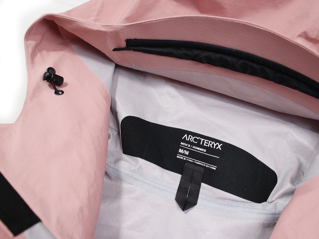 Arc'teryx Beta LT Jacket Lucky Fans - Image 5